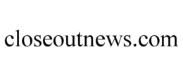 CLOSEOUTNEWS.COM trademark