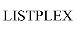 LISTPLEX trademark