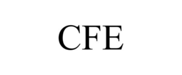 CFE trademark
