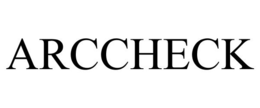 ARCCHECK trademark