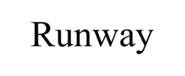 RUNWAY trademark