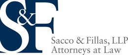 S&F SACCO & FILLAS, LLP ATTORNEYS AT LAW trademark