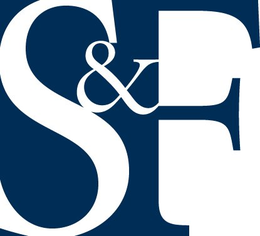 S&F trademark