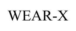 WEAR-X trademark
