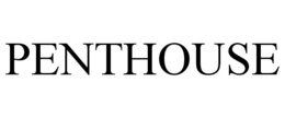 PENTHOUSE trademark