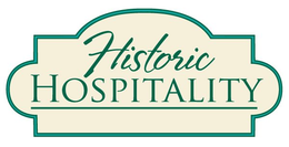 HISTORIC HOSPITALITY trademark