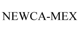 NEWCA-MEX trademark