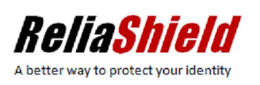 RELIASHIELD A BETTER WAY TO PROTECT YOUR IDENTITY trademark