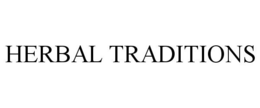 HERBAL TRADITIONS trademark