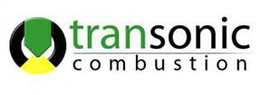 TRANSONIC COMBUSTION trademark