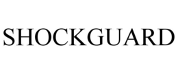 SHOCKGUARD trademark