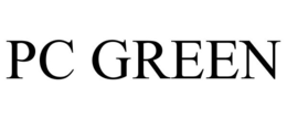 PC GREEN trademark