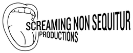 SCREAMING NON SEQUITUR PRODUCTIONS trademark