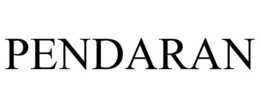 PENDARAN trademark