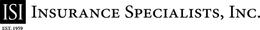 ISI INSURANCE SPECIALISTS, INC. EST. 1959 trademark