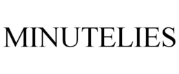 MINUTELIES trademark