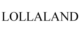 LOLLALAND trademark