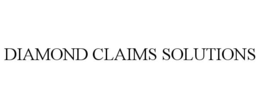 DIAMOND CLAIMS SOLUTIONS trademark