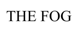 THE FOG trademark