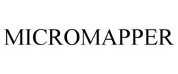MICROMAPPER trademark
