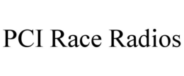 PCI RACE RADIOS trademark