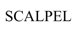 SCALPEL trademark