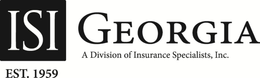 ISI EST. 1959 GEORGIA A DIVISION OF INSURANCE SPECIALISTS, INC. trademark