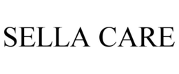 SELLA CARE trademark