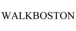 WALKBOSTON trademark