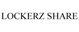LOCKERZ SHARE trademark