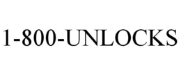 1-800-UNLOCKS trademark