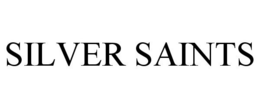 SILVER SAINTS trademark