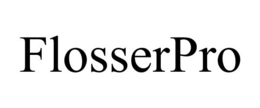 FLOSSERPRO trademark