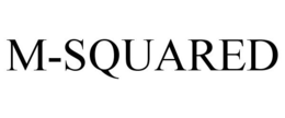 M-SQUARED trademark