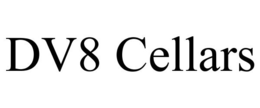 DV8 CELLARS trademark