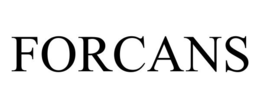 FORCANS trademark