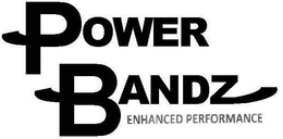 POWER BANDZ ENHANCED PERFORMANCE trademark