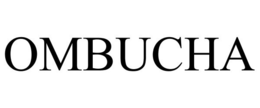 OMBUCHA trademark