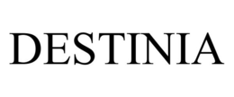 DESTINIA trademark