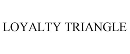 LOYALTY TRIANGLE trademark