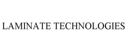 LAMINATE TECHNOLOGIES trademark