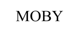 MOBY trademark