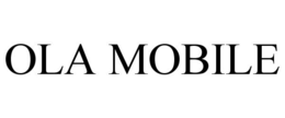 OLA MOBILE trademark
