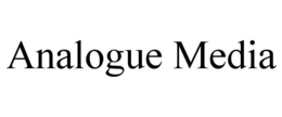 ANALOGUE MEDIA trademark