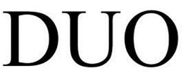 DUO trademark