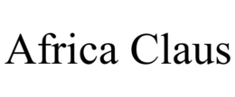 AFRICA CLAUS trademark