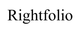 RIGHTFOLIO trademark