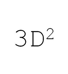 3D2 trademark