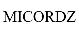 MICORDZ trademark