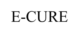 E-CURE trademark